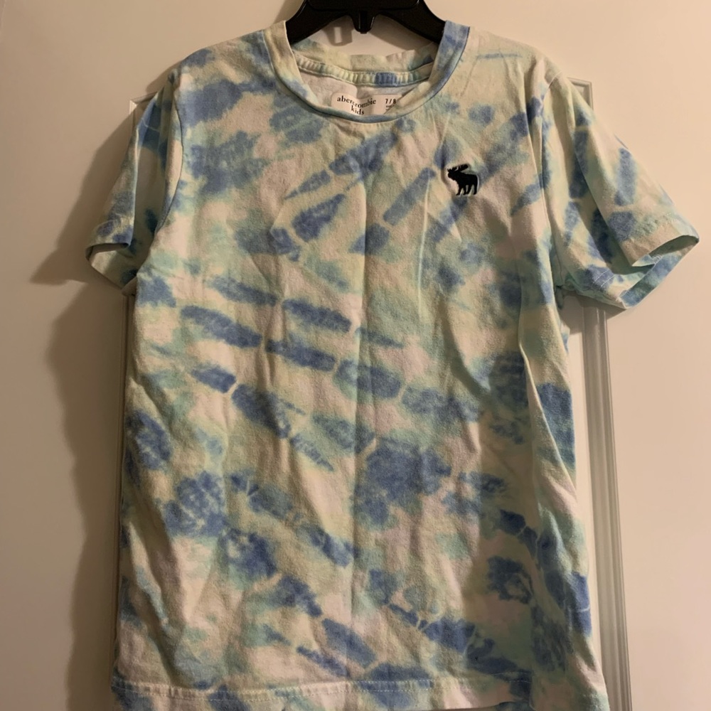 Abercrombie kids Tie Dye Tee